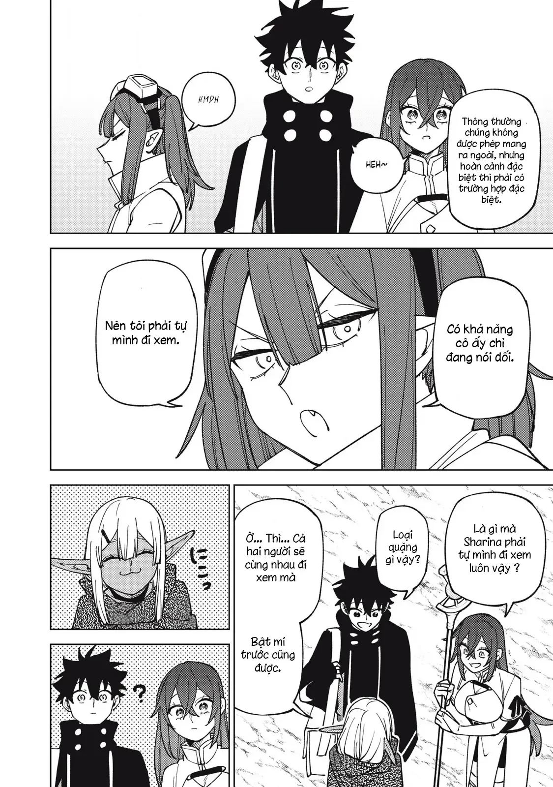 My S Rank Party Fired Me For Being A Cursificer Chap 32 - Next Chap 31