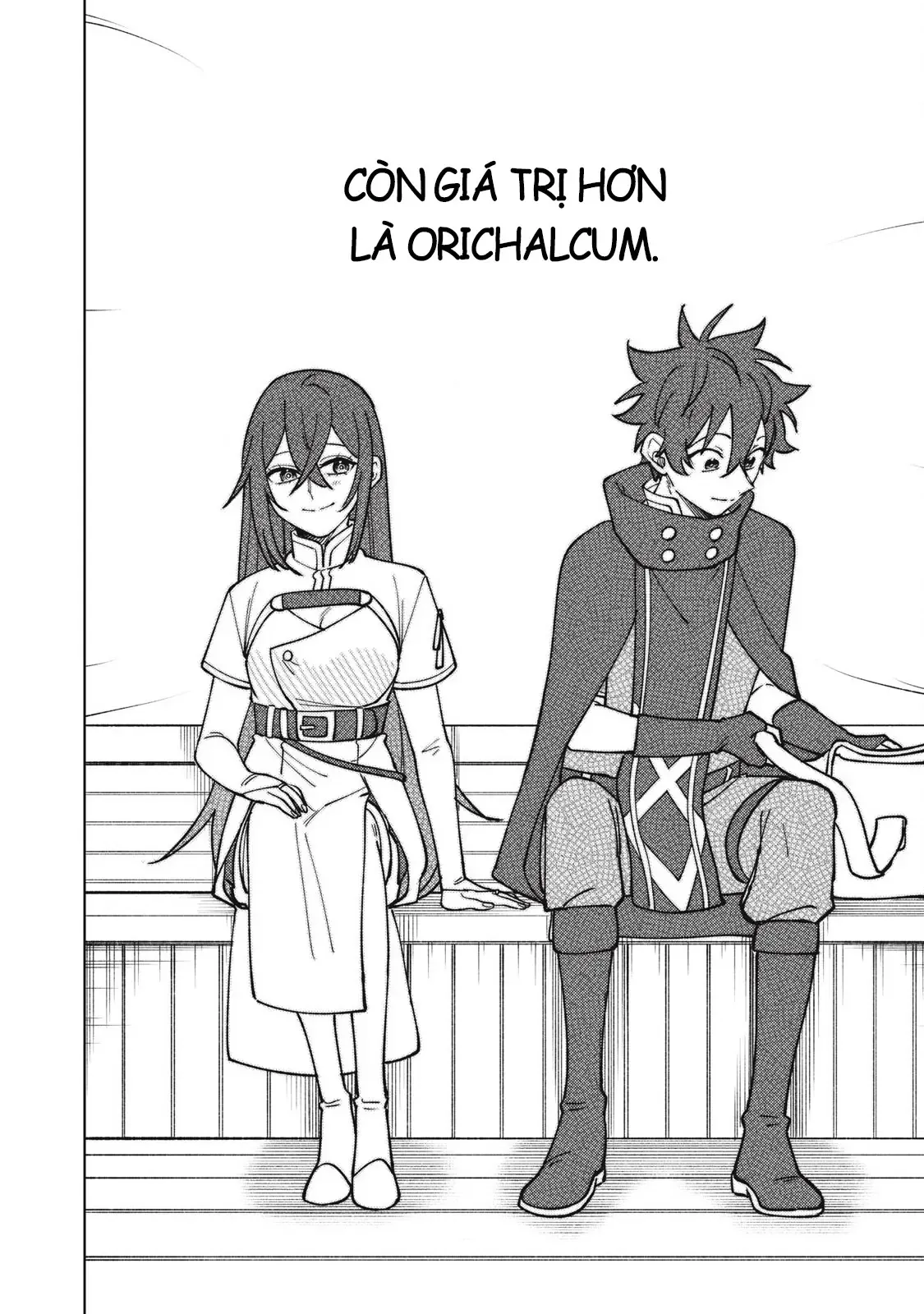 My S Rank Party Fired Me For Being A Cursificer Chap 32 - Next Chap 31