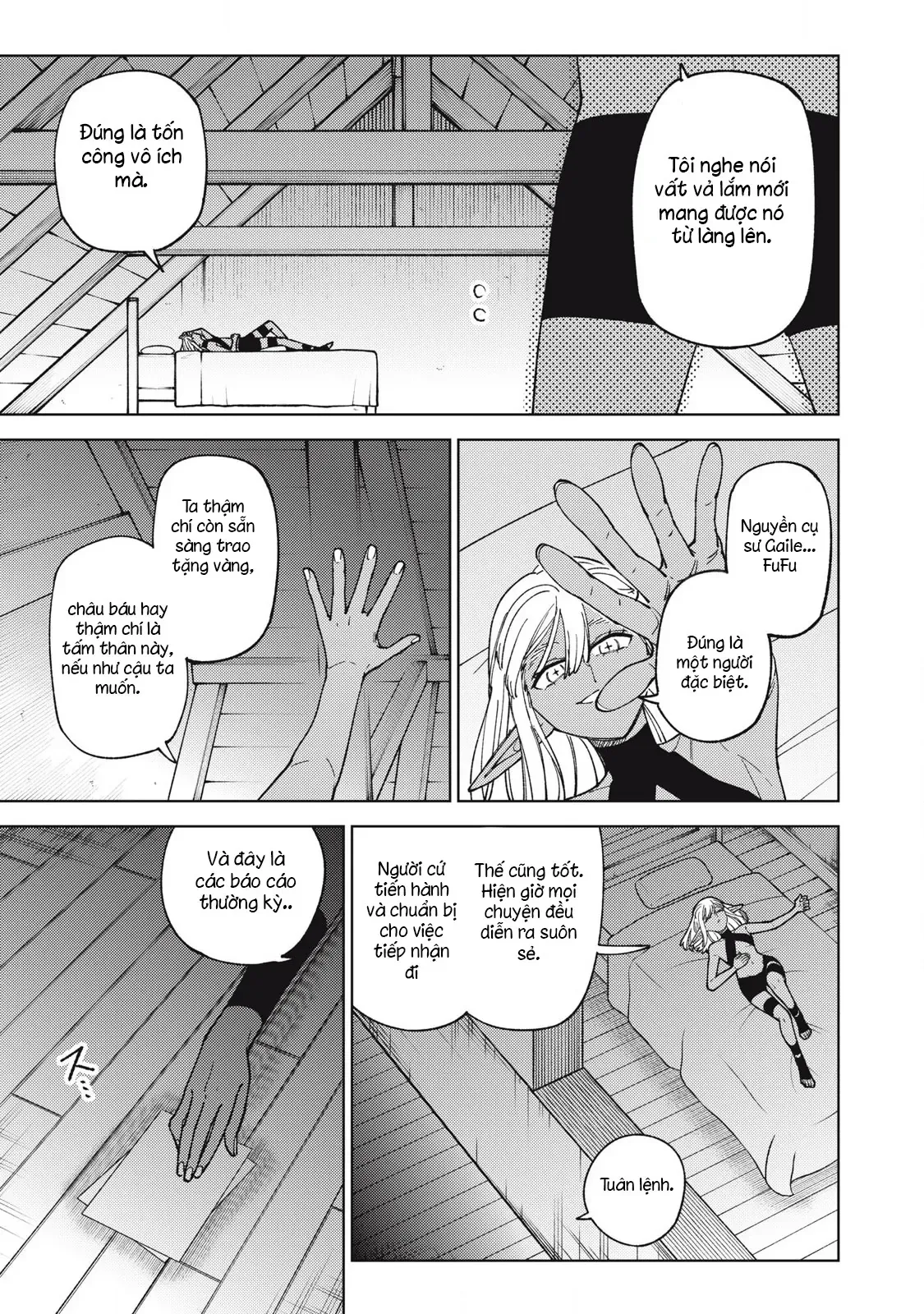 My S Rank Party Fired Me For Being A Cursificer Chap 32 - Next Chap 31