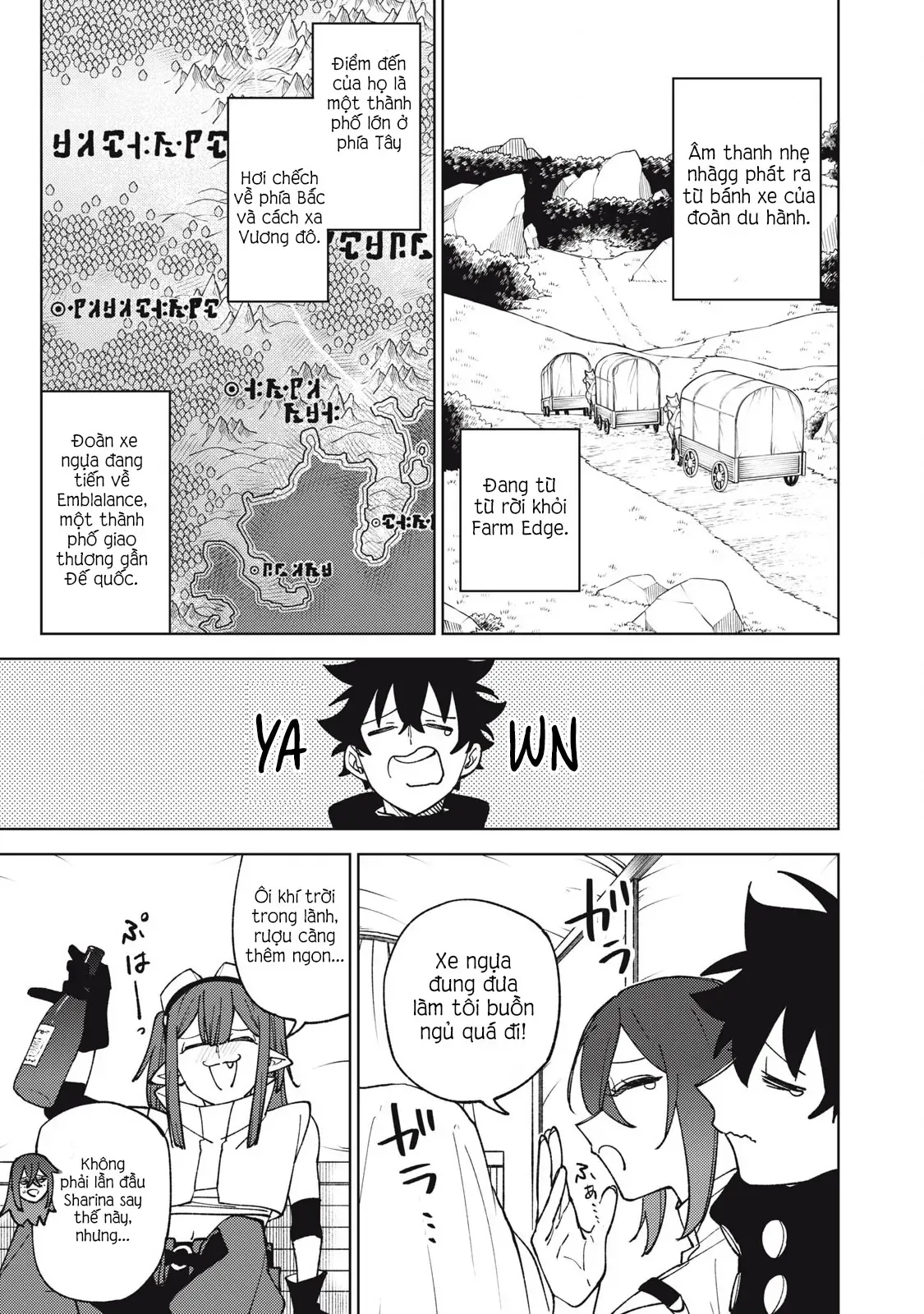 My S Rank Party Fired Me For Being A Cursificer Chap 32 - Next Chap 31