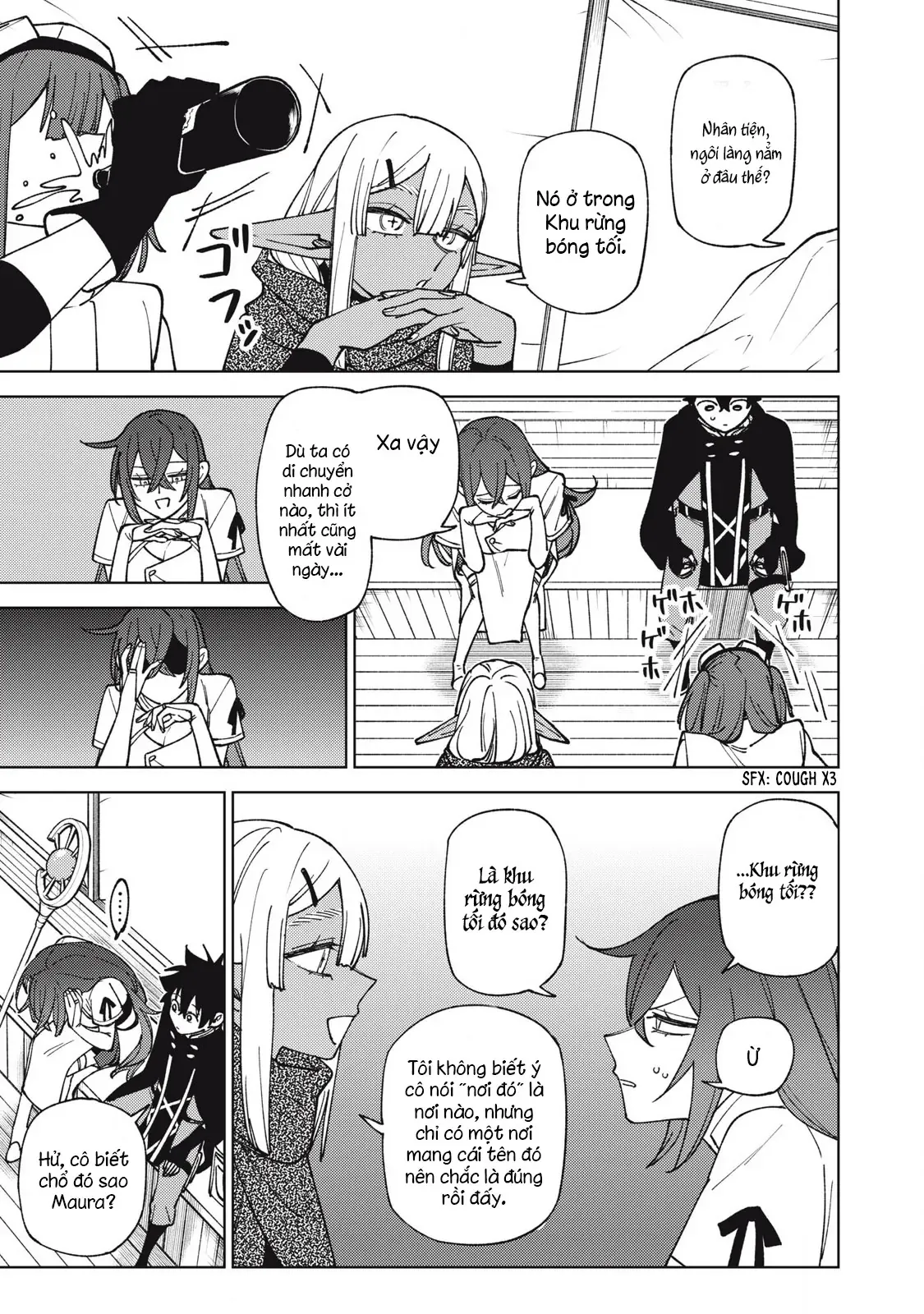 My S Rank Party Fired Me For Being A Cursificer Chap 32 - Next Chap 31