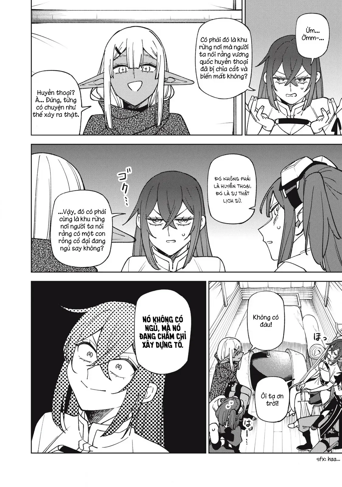 My S Rank Party Fired Me For Being A Cursificer Chap 32 - Next Chap 31