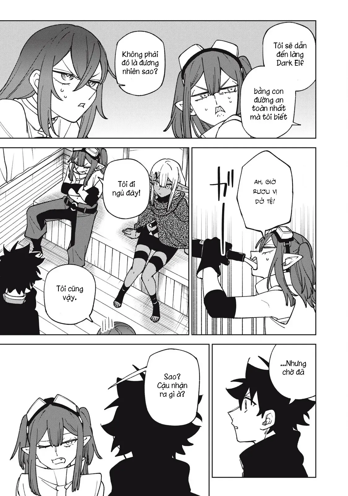 My S Rank Party Fired Me For Being A Cursificer Chap 32 - Next Chap 31