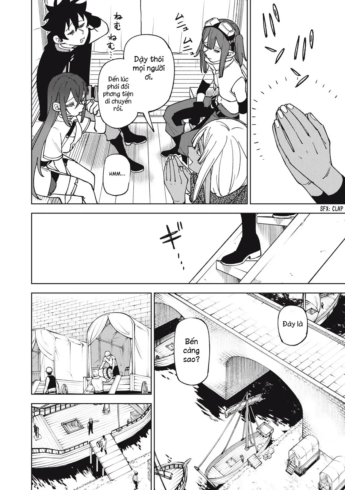 My S Rank Party Fired Me For Being A Cursificer Chap 32 - Next Chap 31