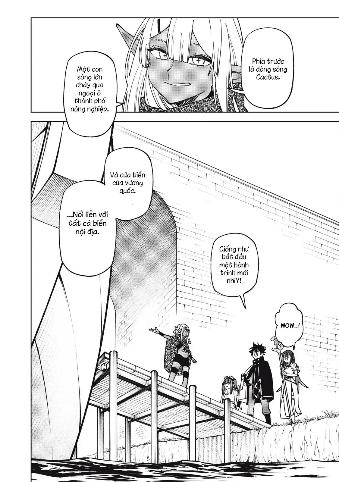 My S Rank Party Fired Me For Being A Cursificer Chap 32 - Next Chap 31