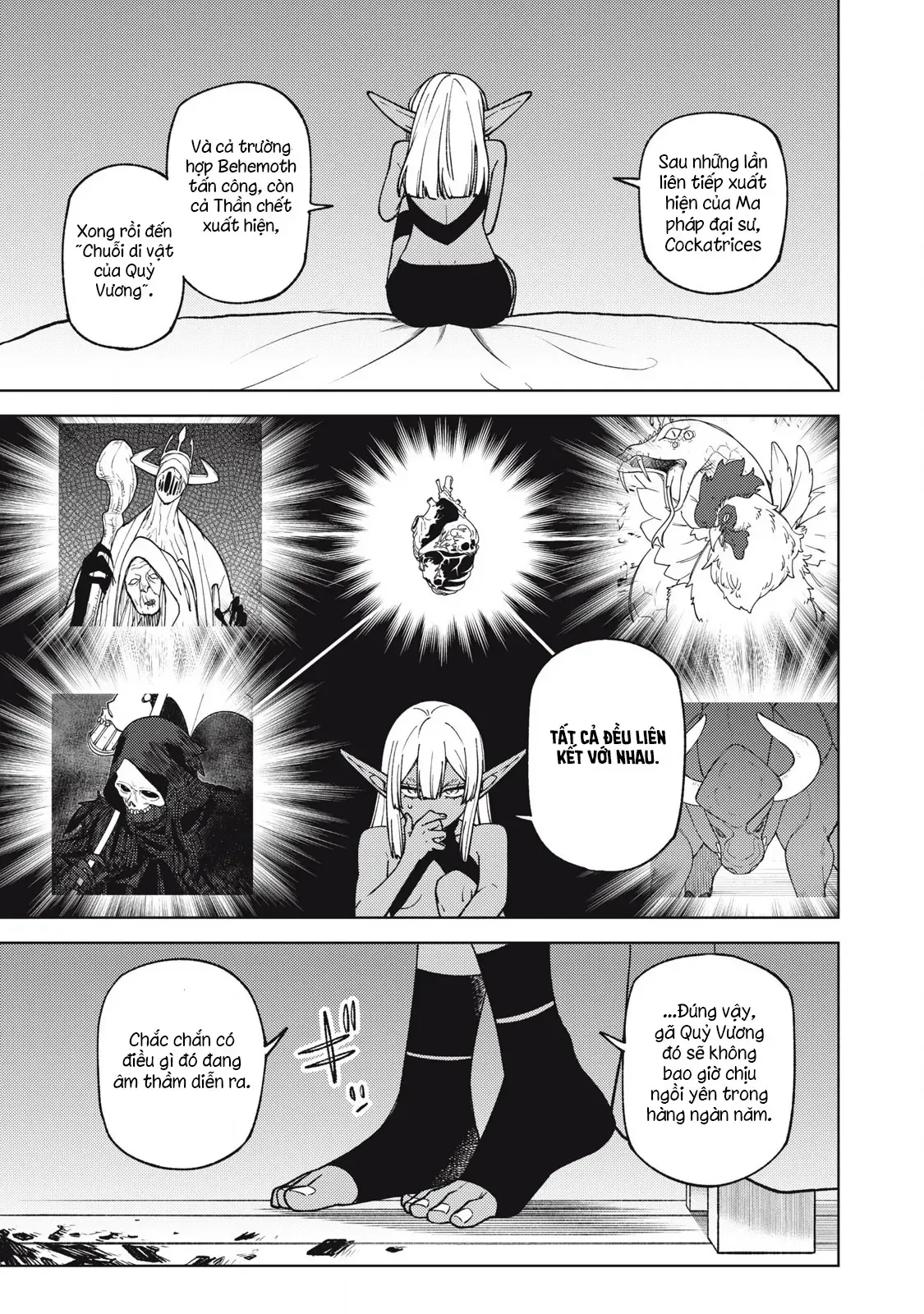 My S Rank Party Fired Me For Being A Cursificer Chap 32 - Next Chap 31