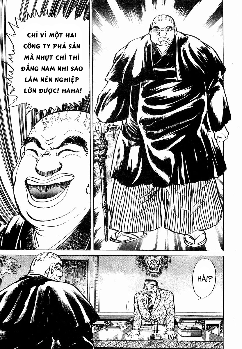 Hoàng Đế Minami [Chap 37] — trang 12