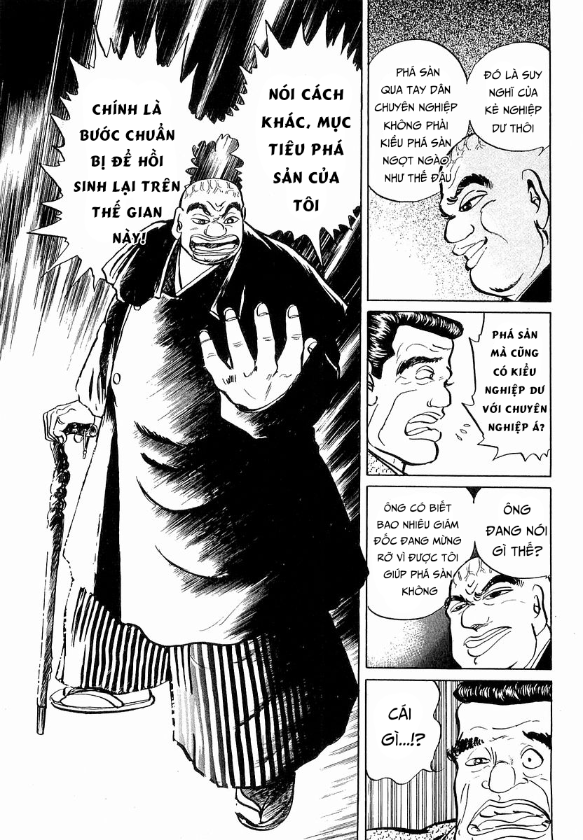 Hoàng Đế Minami [Chap 37] — trang 16