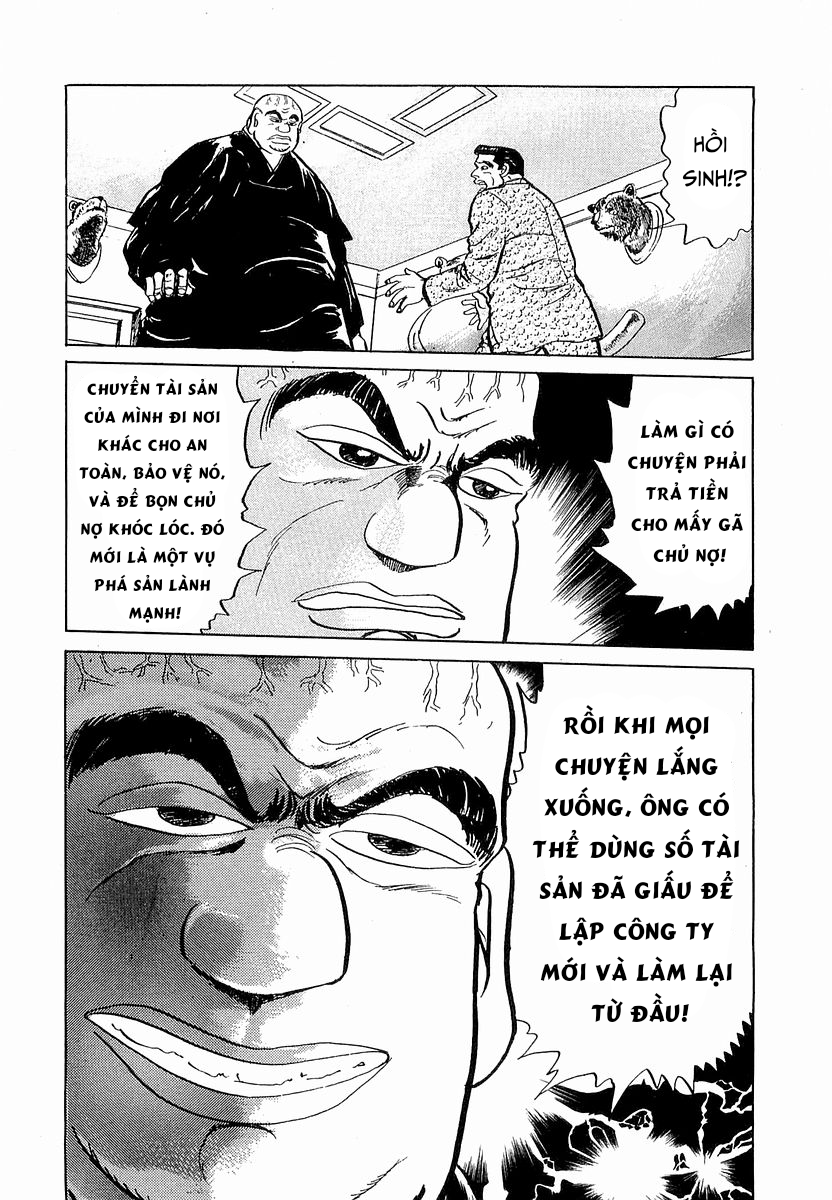Hoàng Đế Minami [Chap 37] — trang 17