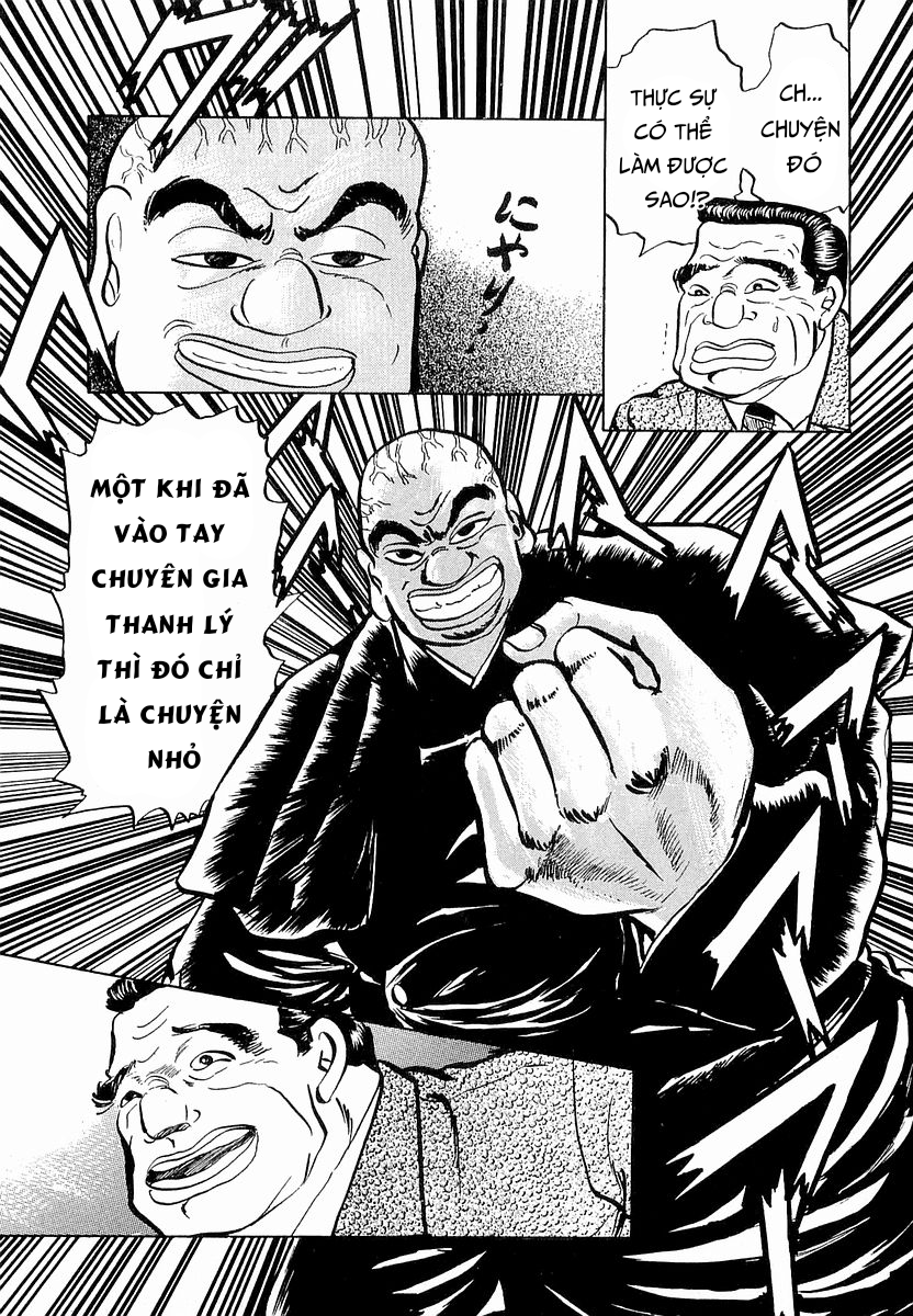 Hoàng Đế Minami [Chap 37] — trang 18