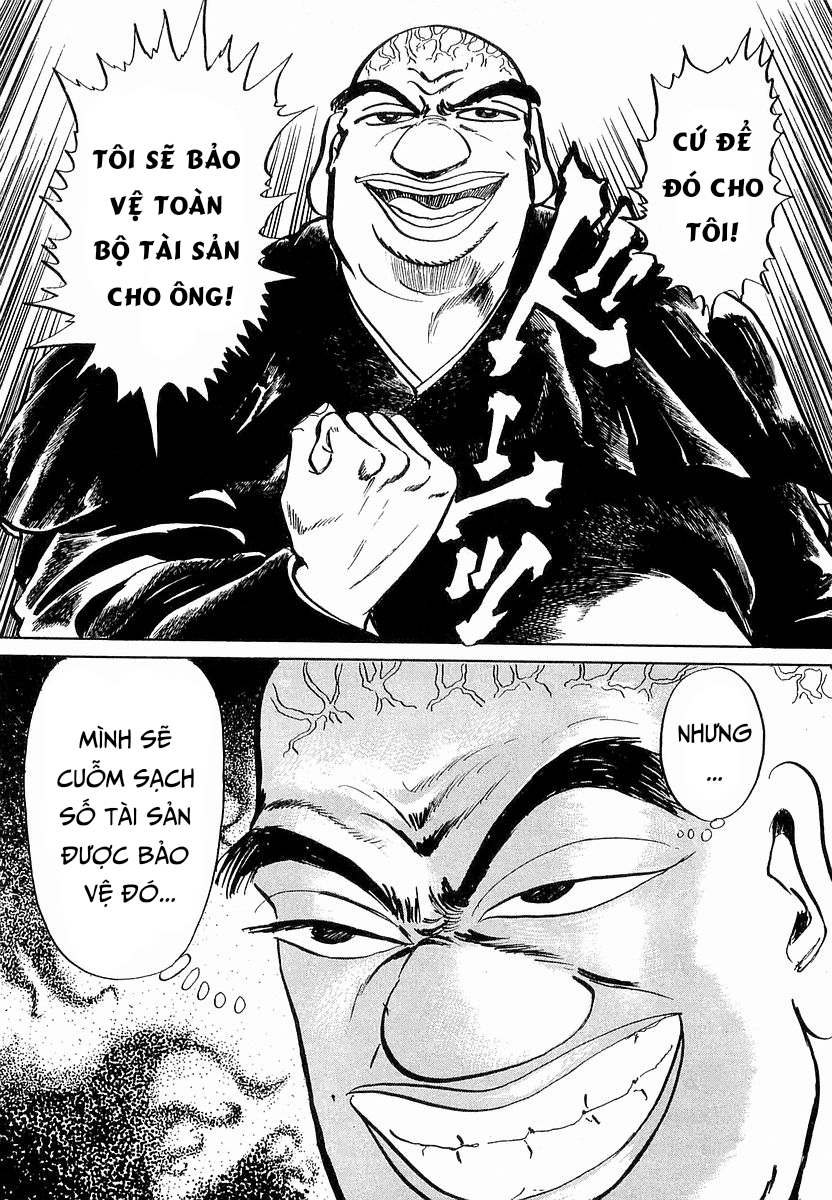 Hoàng Đế Minami [Chap 37] — trang 20