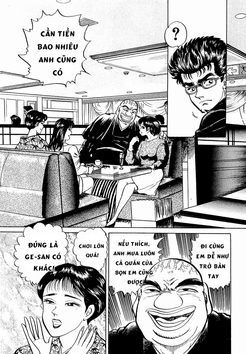 Hoàng Đế Minami [Chap 37] — trang 24
