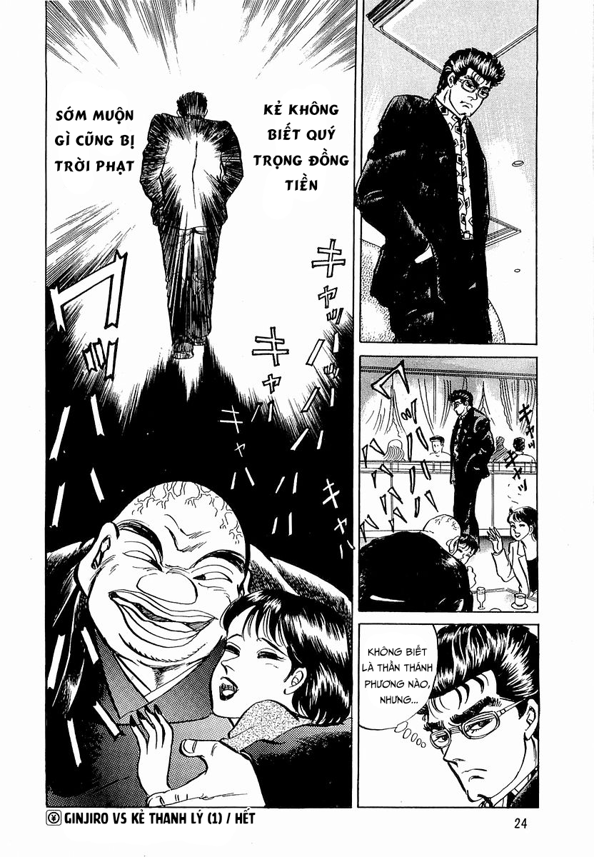 Hoàng Đế Minami [Chap 37] — trang 25