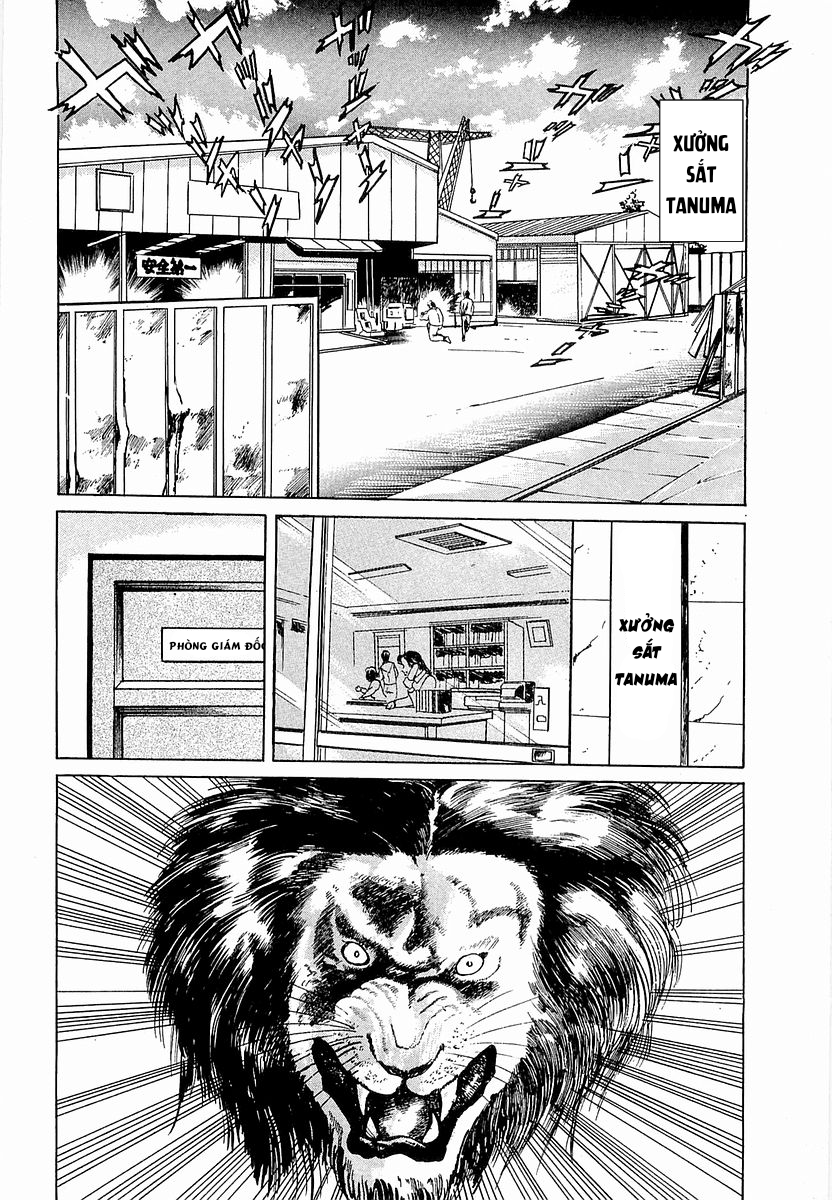 Hoàng Đế Minami [Chap 37] — trang 5