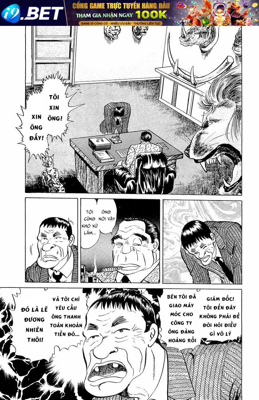 Hoàng Đế Minami [Chap 37] — trang 6