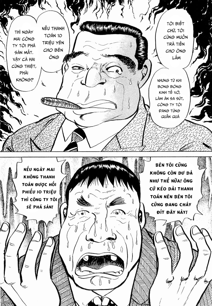 Hoàng Đế Minami [Chap 37] — trang 7