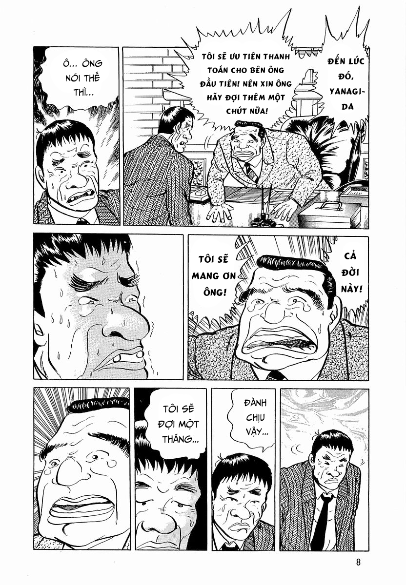 Hoàng Đế Minami [Chap 37] — trang 9
