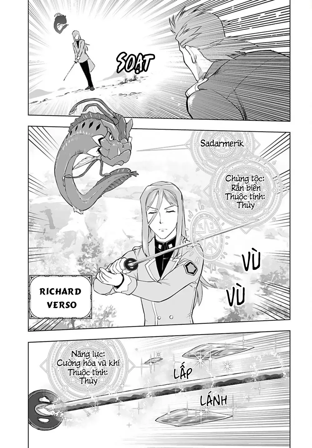 Ông Chú Chuyển Sinh Thành Ác Nữ Phản Diện Chap 12 - Next Chap 11