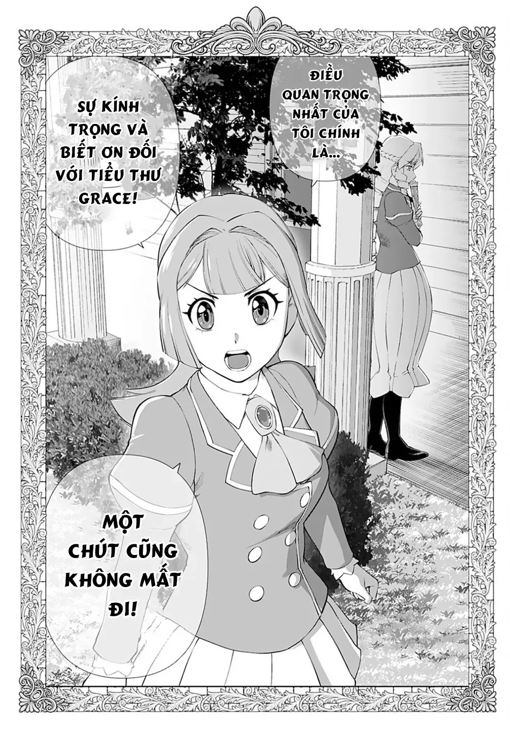 Ông Chú Chuyển Sinh Thành Ác Nữ Phản Diện Chap 14 - Next Chap 13