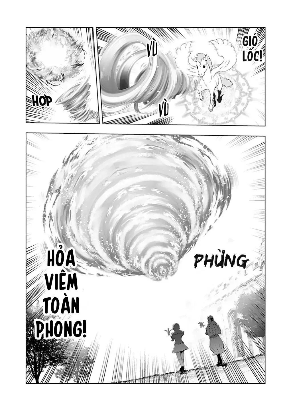 Ông Chú Chuyển Sinh Thành Ác Nữ Phản Diện Chap 14 - Next Chap 13