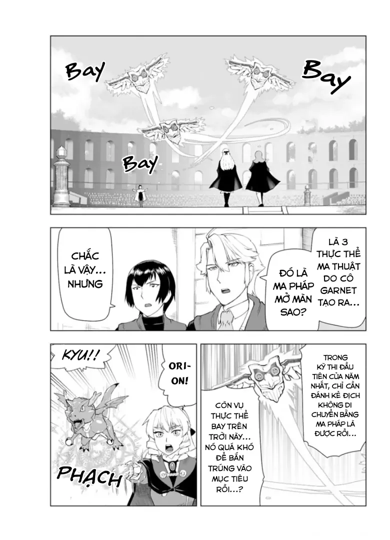 Ông Chú Chuyển Sinh Thành Ác Nữ Phản Diện Chap 15 - Next Chap 14
