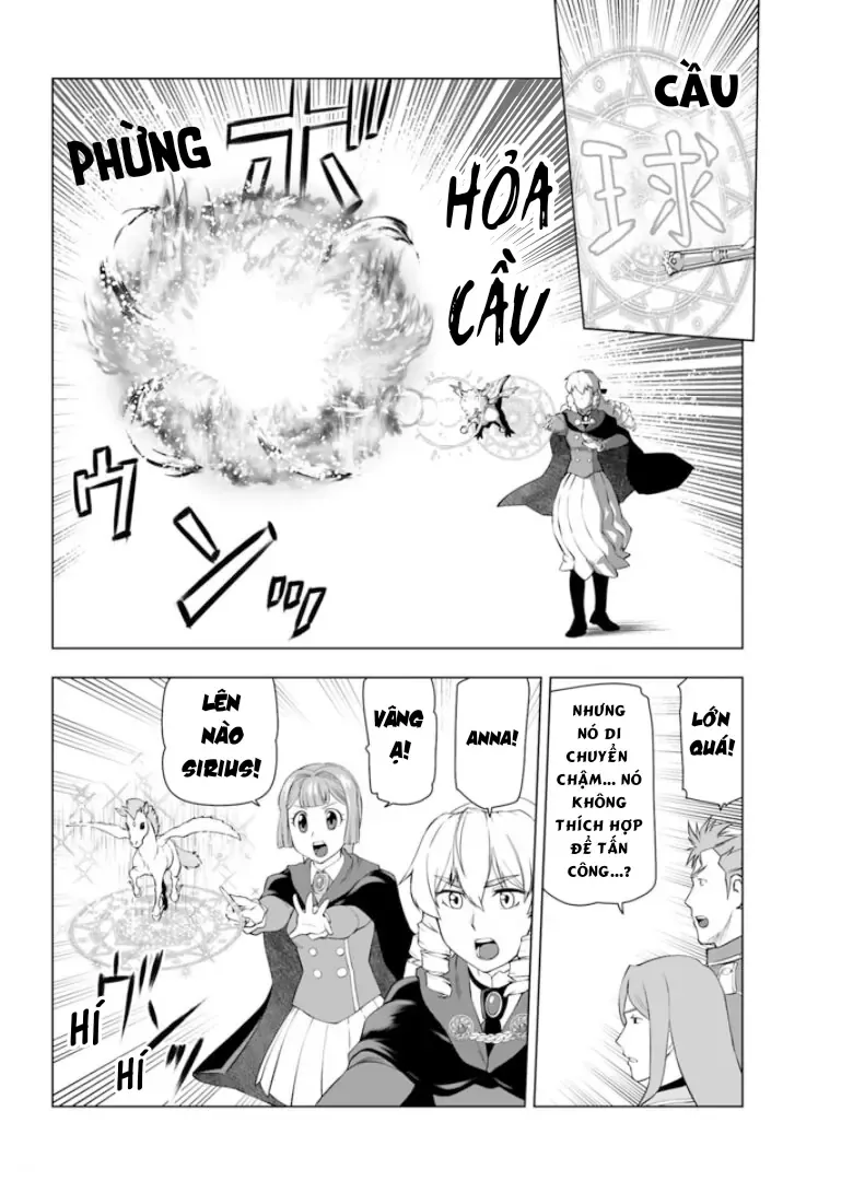 Ông Chú Chuyển Sinh Thành Ác Nữ Phản Diện Chap 15 - Next Chap 14