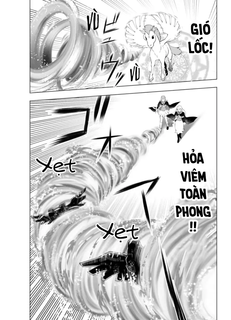 Ông Chú Chuyển Sinh Thành Ác Nữ Phản Diện Chap 15 - Next Chap 14