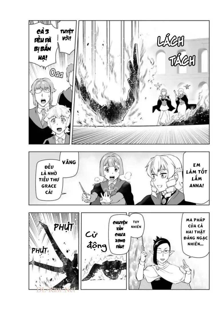 Ông Chú Chuyển Sinh Thành Ác Nữ Phản Diện Chap 15 - Next Chap 14
