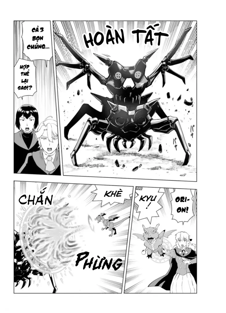 Ông Chú Chuyển Sinh Thành Ác Nữ Phản Diện Chap 15 - Next Chap 14