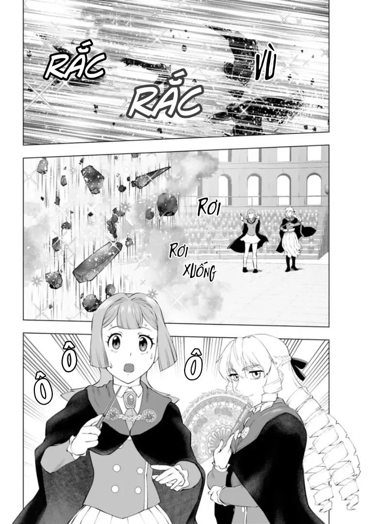 Ông Chú Chuyển Sinh Thành Ác Nữ Phản Diện Chap 15 - Next Chap 14