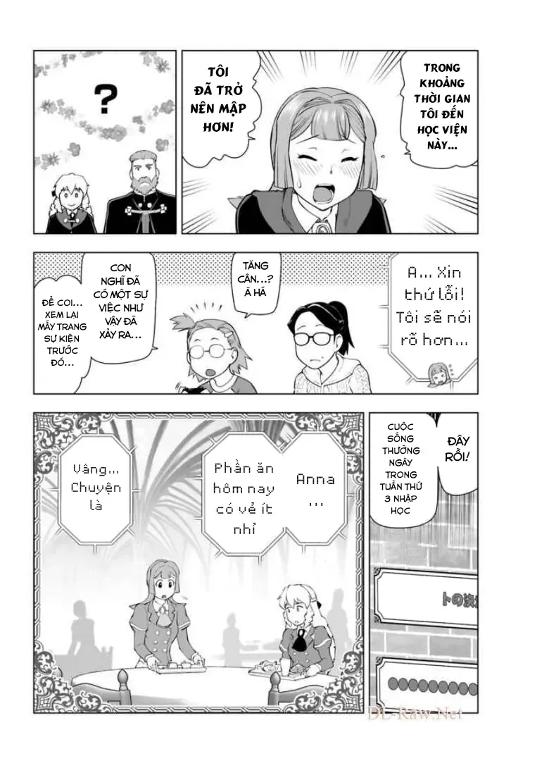Ông Chú Chuyển Sinh Thành Ác Nữ Phản Diện Chap 15 - Next Chap 14