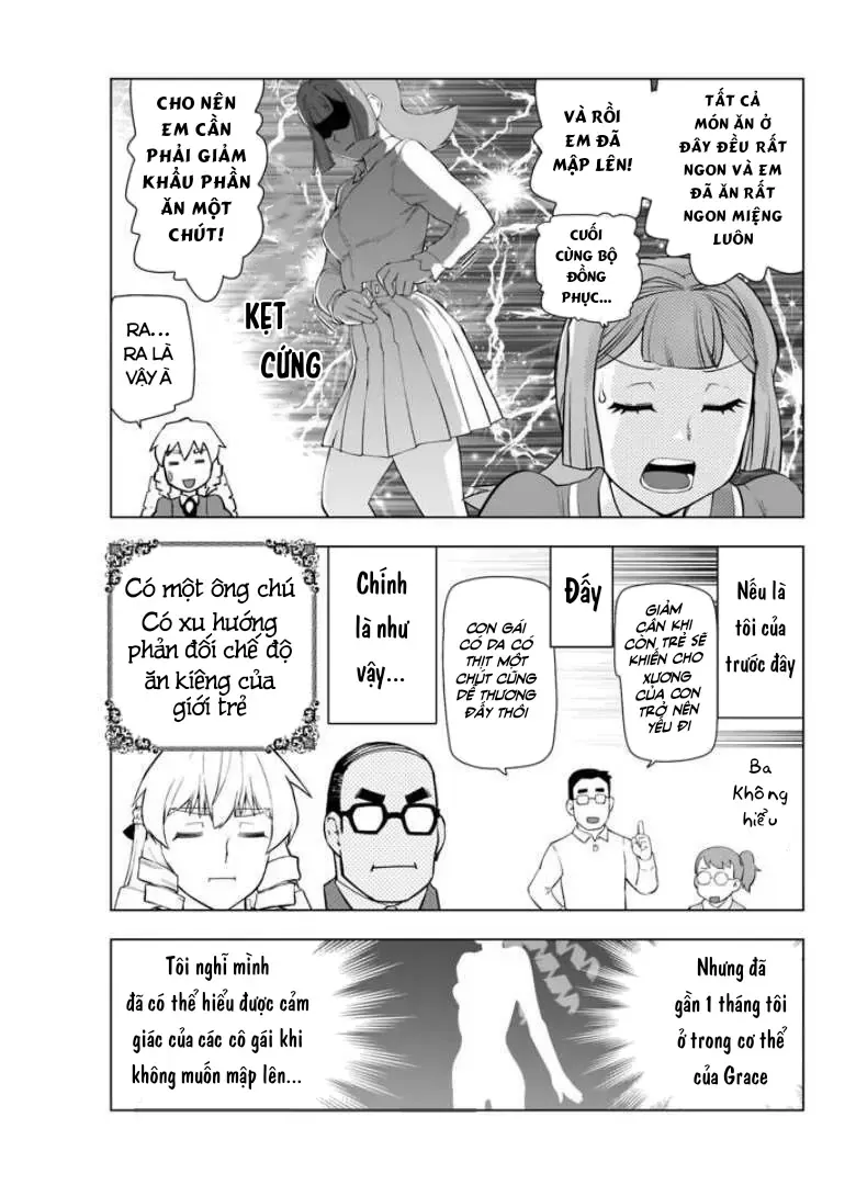 Ông Chú Chuyển Sinh Thành Ác Nữ Phản Diện Chap 15 - Next Chap 14