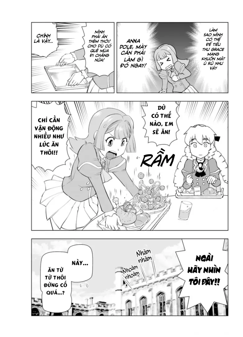 Ông Chú Chuyển Sinh Thành Ác Nữ Phản Diện Chap 15 - Next Chap 14
