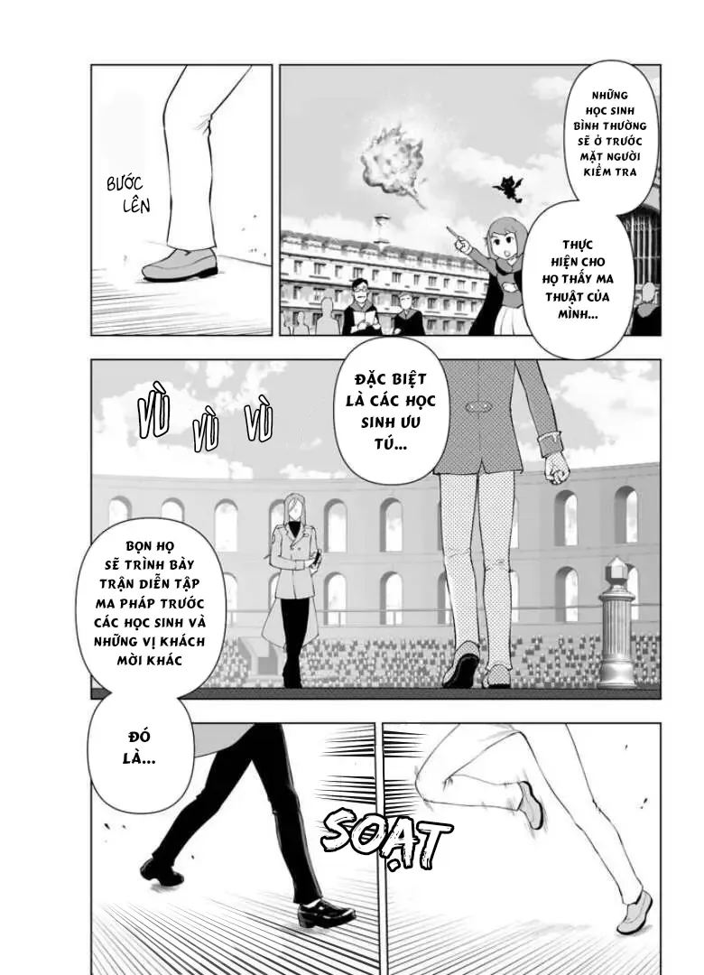 Ông Chú Chuyển Sinh Thành Ác Nữ Phản Diện Chap 15 - Next Chap 14