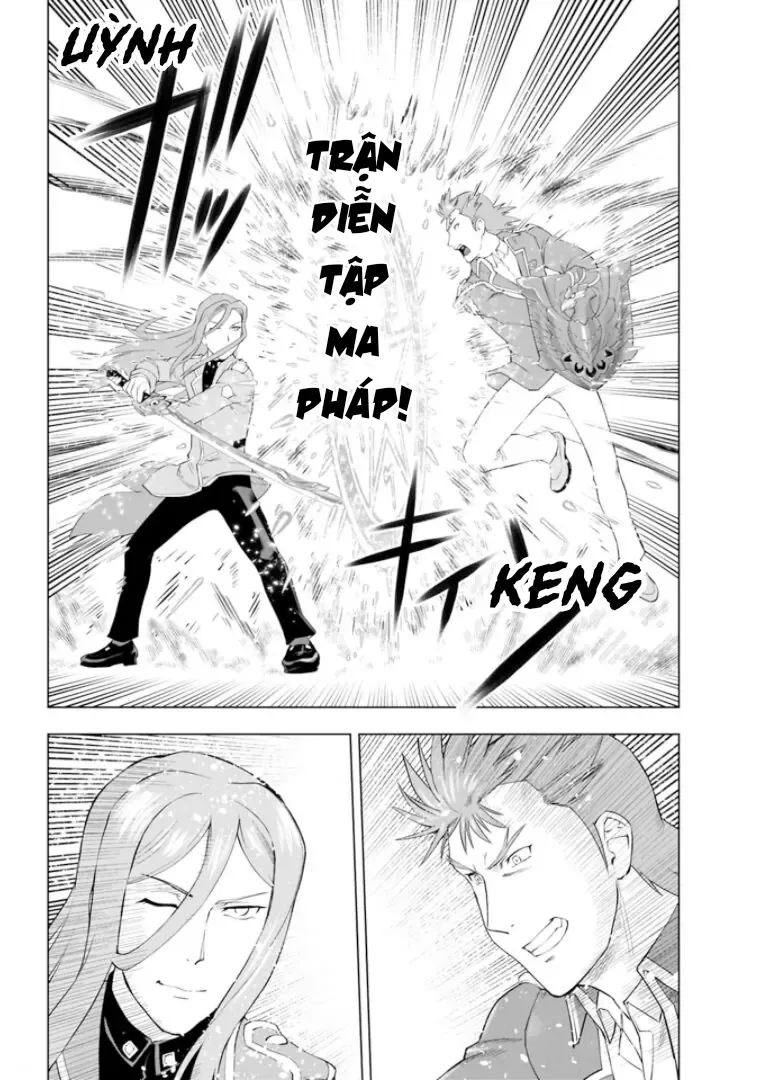 Ông Chú Chuyển Sinh Thành Ác Nữ Phản Diện Chap 15 - Next Chap 14