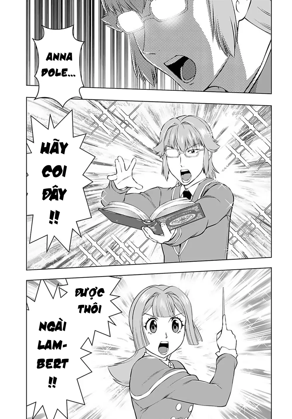 Ông Chú Chuyển Sinh Thành Ác Nữ Phản Diện Chap 16 - Next Chap 15