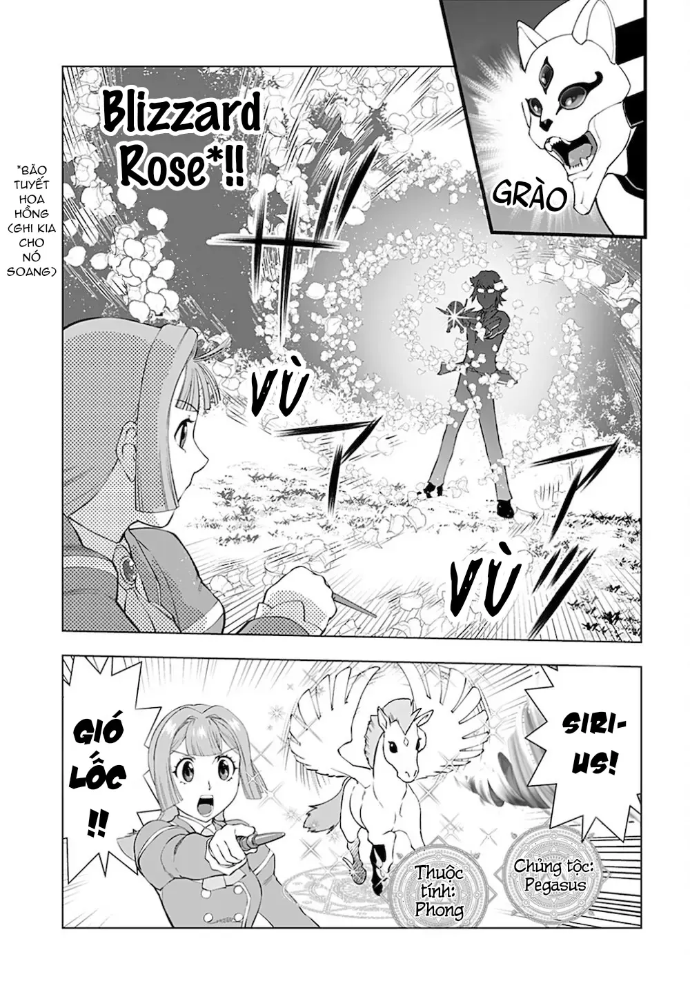 Ông Chú Chuyển Sinh Thành Ác Nữ Phản Diện Chap 16 - Next Chap 15