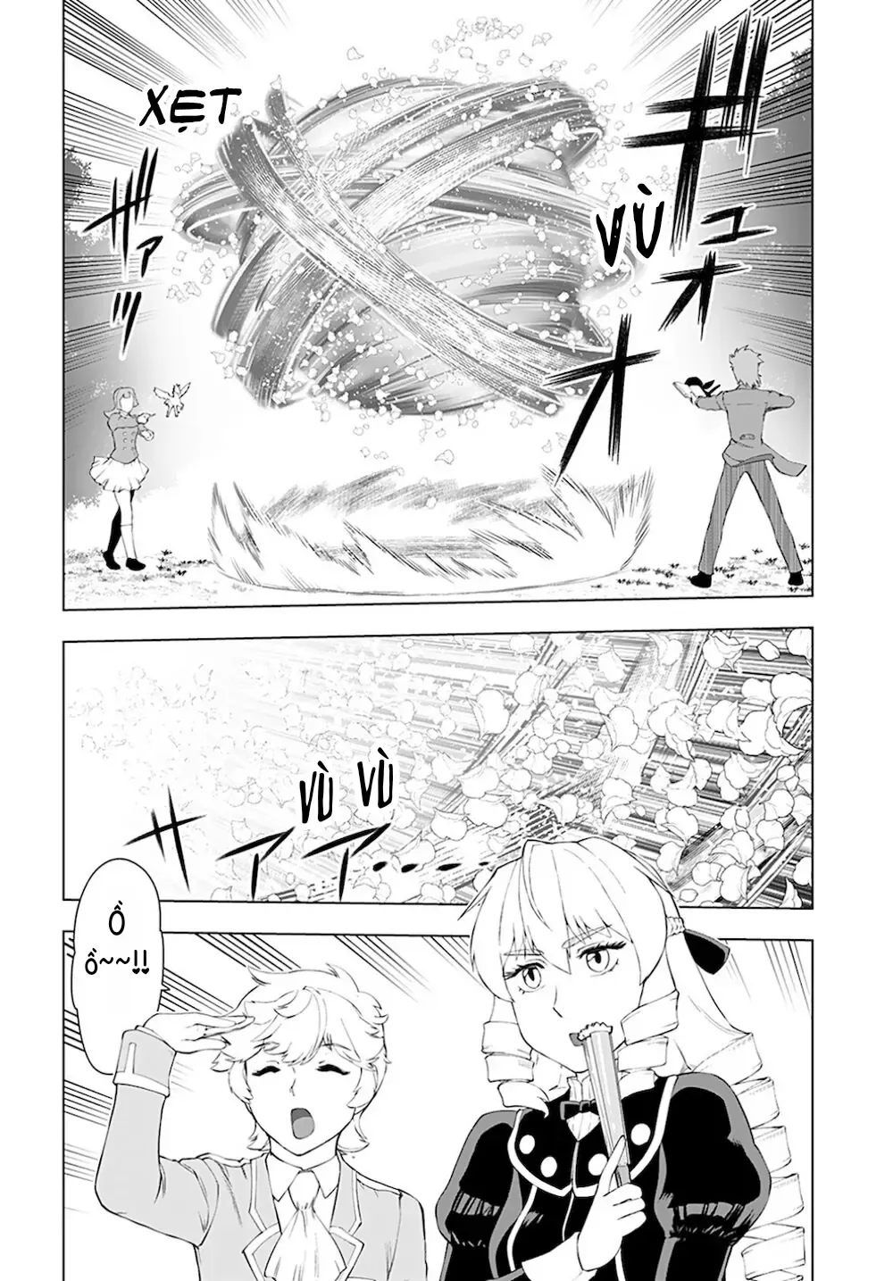 Ông Chú Chuyển Sinh Thành Ác Nữ Phản Diện Chap 16 - Next Chap 15
