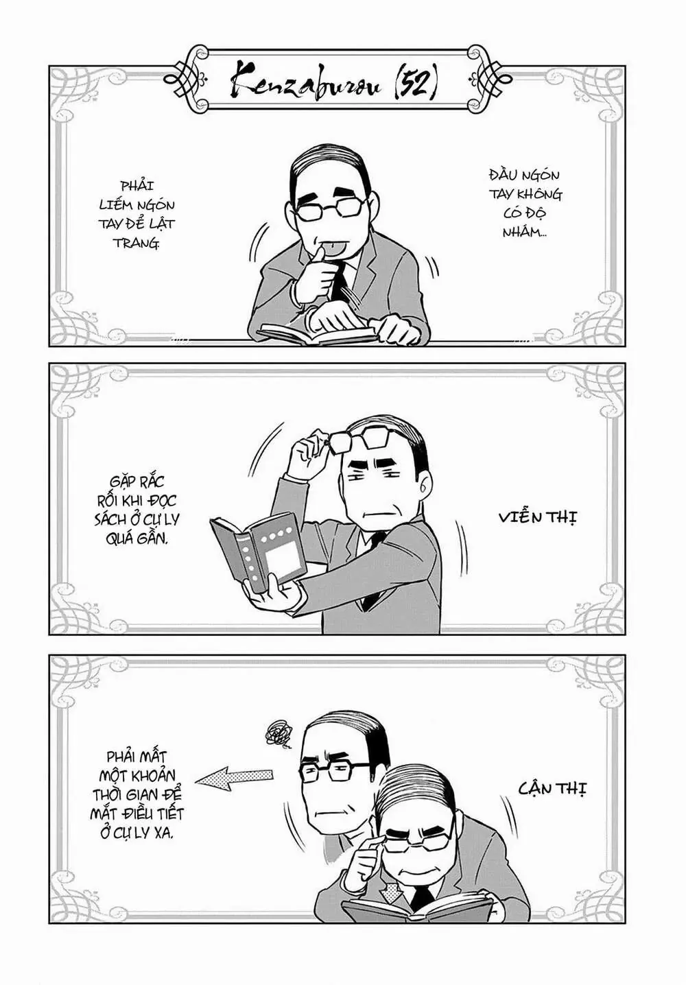 Ông Chú Chuyển Sinh Thành Ác Nữ Phản Diện Chap 2 - Next Chap 1