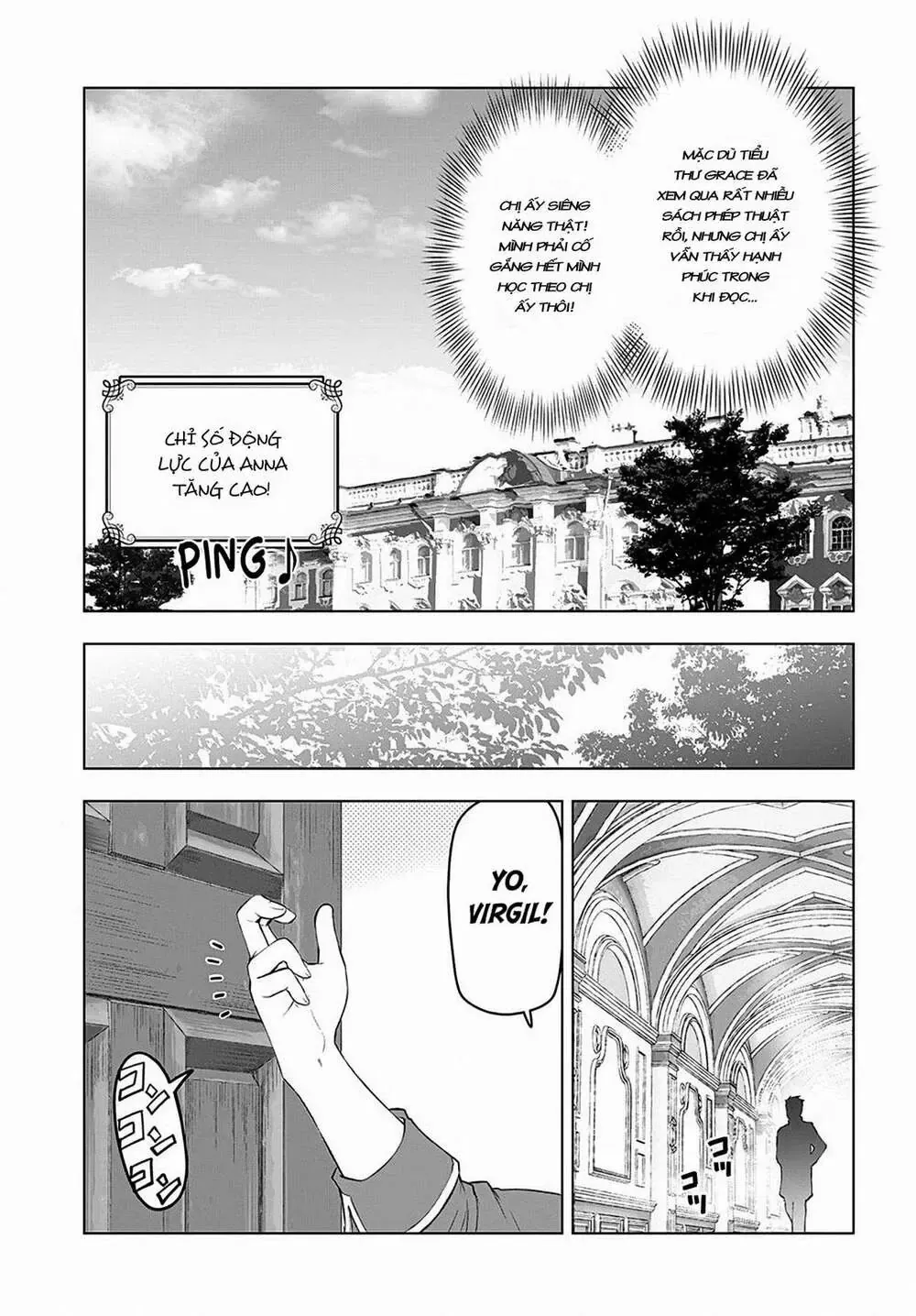 Ông Chú Chuyển Sinh Thành Ác Nữ Phản Diện Chap 2 - Next Chap 1