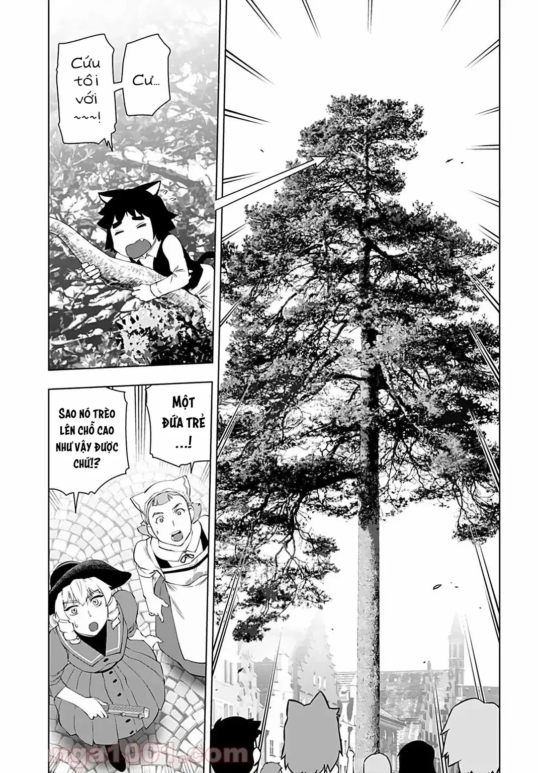 Ông Chú Chuyển Sinh Thành Ác Nữ Phản Diện Chap 21 - Next Chap 20