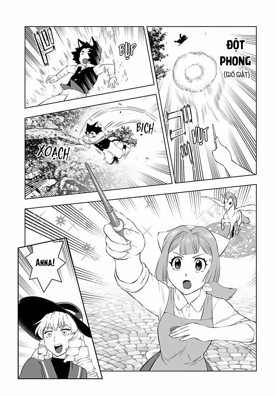 Ông Chú Chuyển Sinh Thành Ác Nữ Phản Diện Chap 21 - Next Chap 20