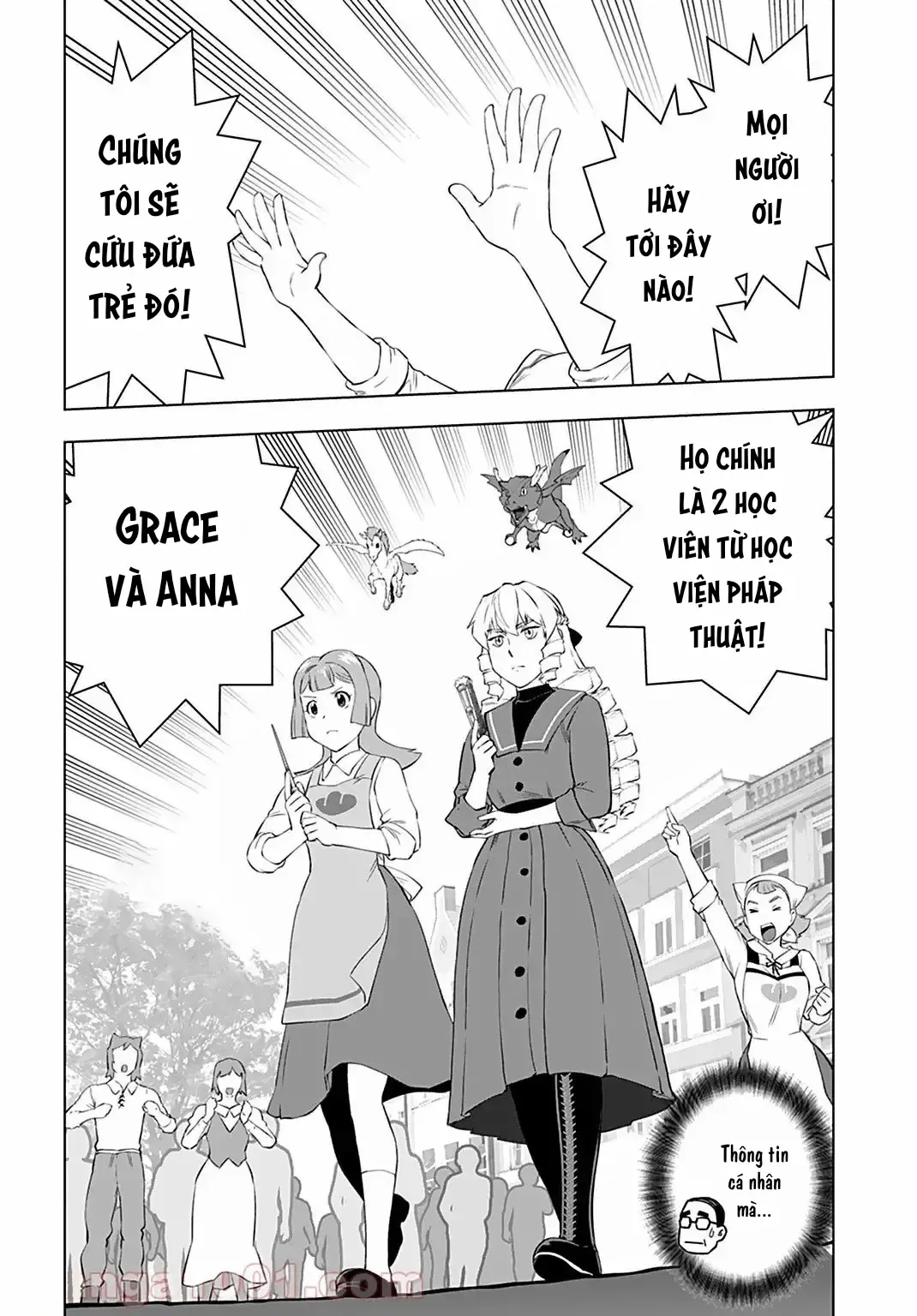 Ông Chú Chuyển Sinh Thành Ác Nữ Phản Diện Chap 21 - Next Chap 20