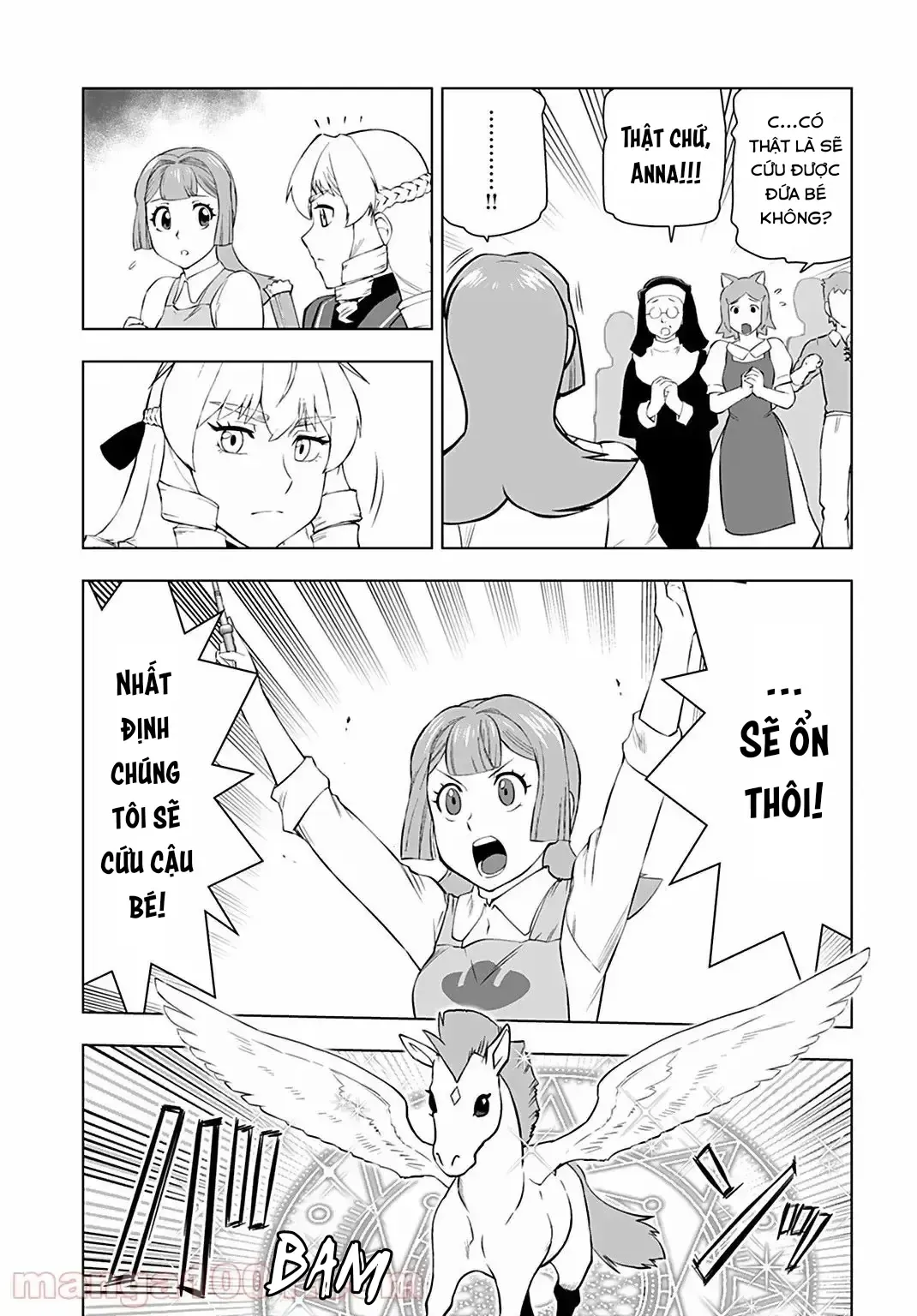 Ông Chú Chuyển Sinh Thành Ác Nữ Phản Diện Chap 21 - Next Chap 20