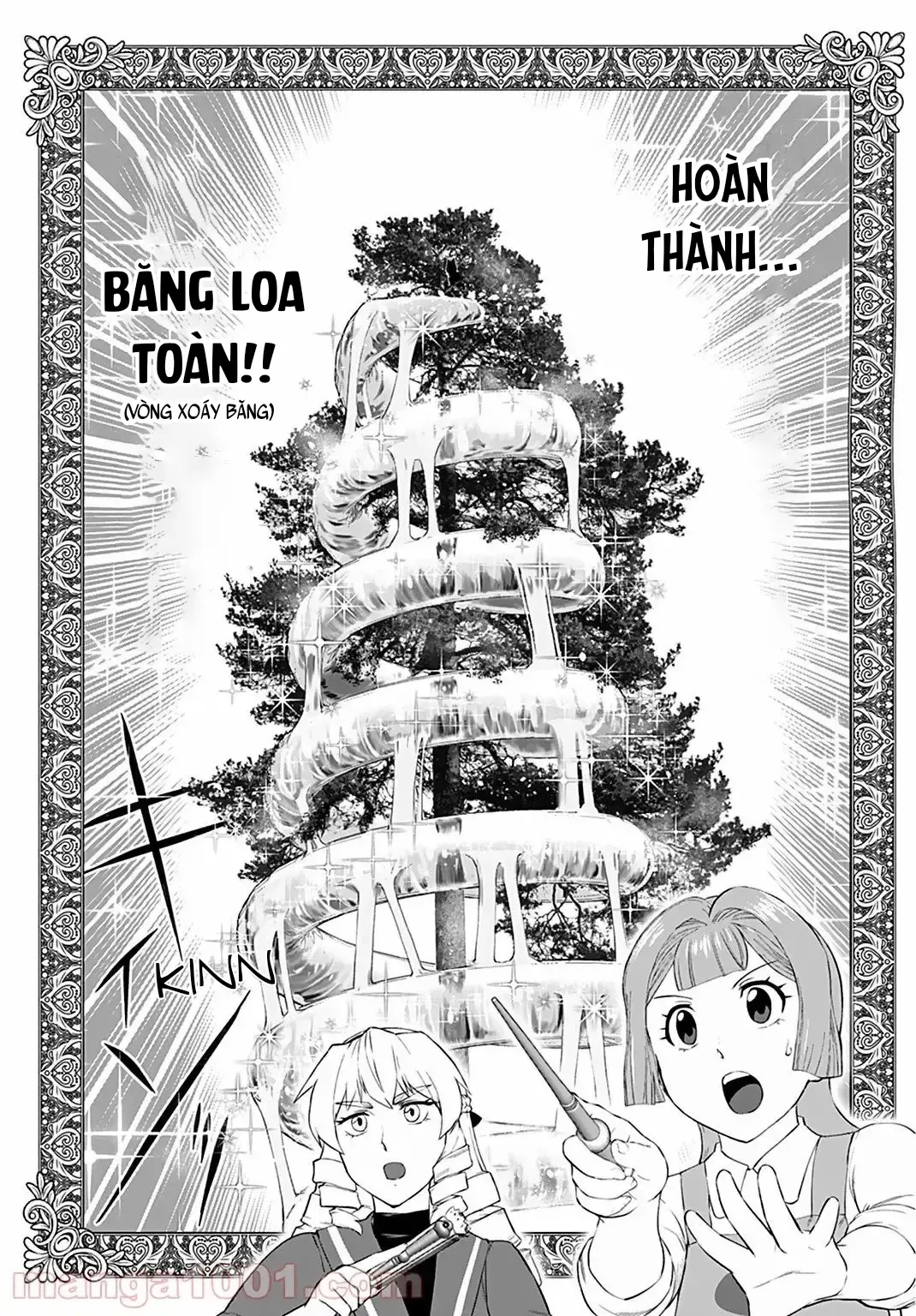 Ông Chú Chuyển Sinh Thành Ác Nữ Phản Diện Chap 21 - Next Chap 20