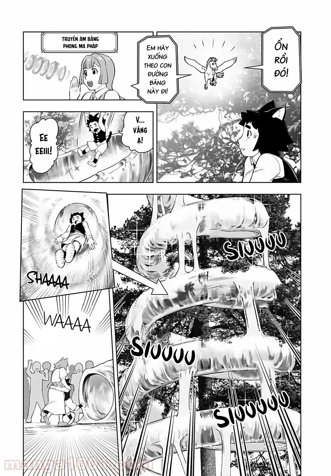 Ông Chú Chuyển Sinh Thành Ác Nữ Phản Diện Chap 21 - Next Chap 20