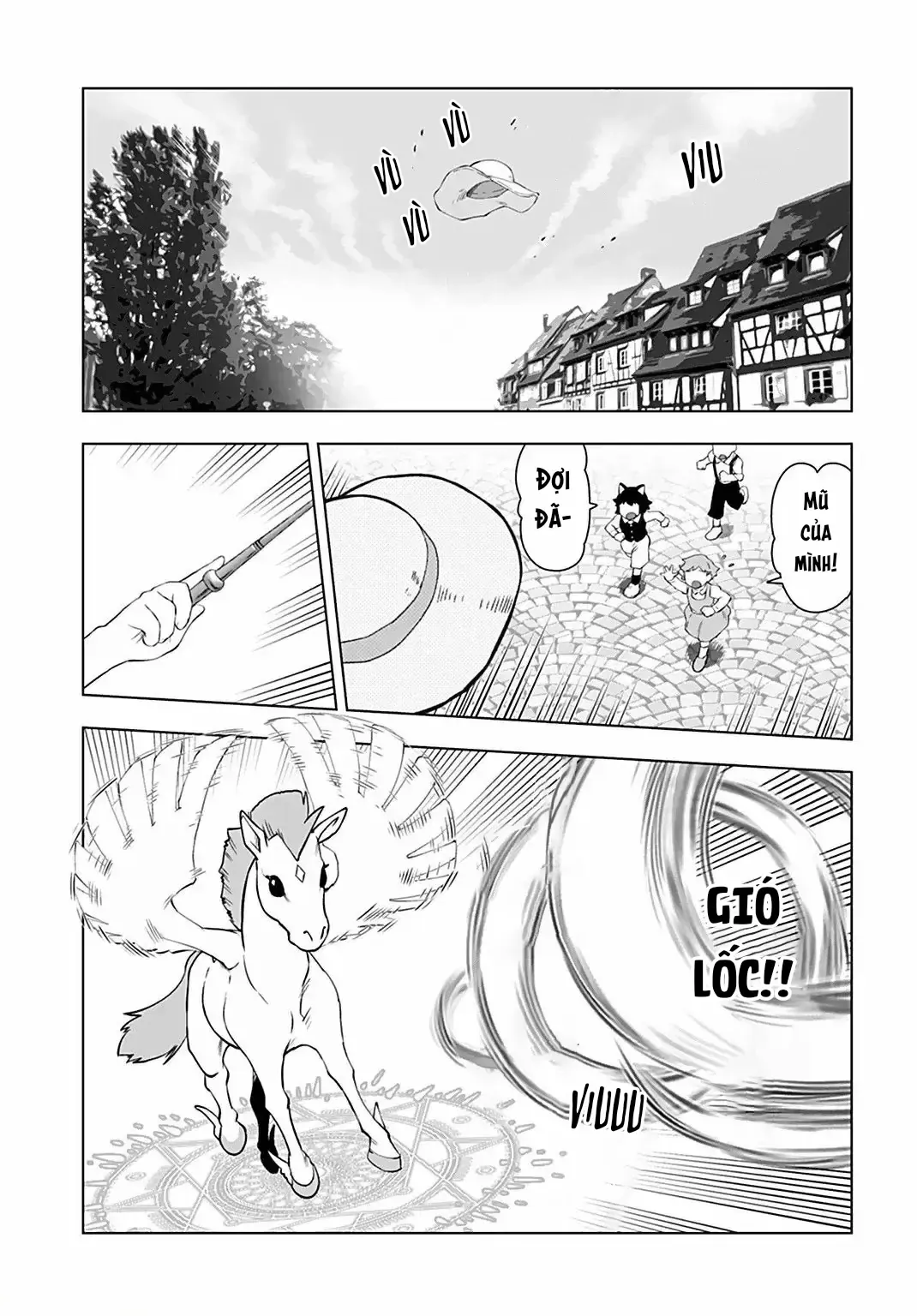 Ông Chú Chuyển Sinh Thành Ác Nữ Phản Diện Chap 21 - Next Chap 20
