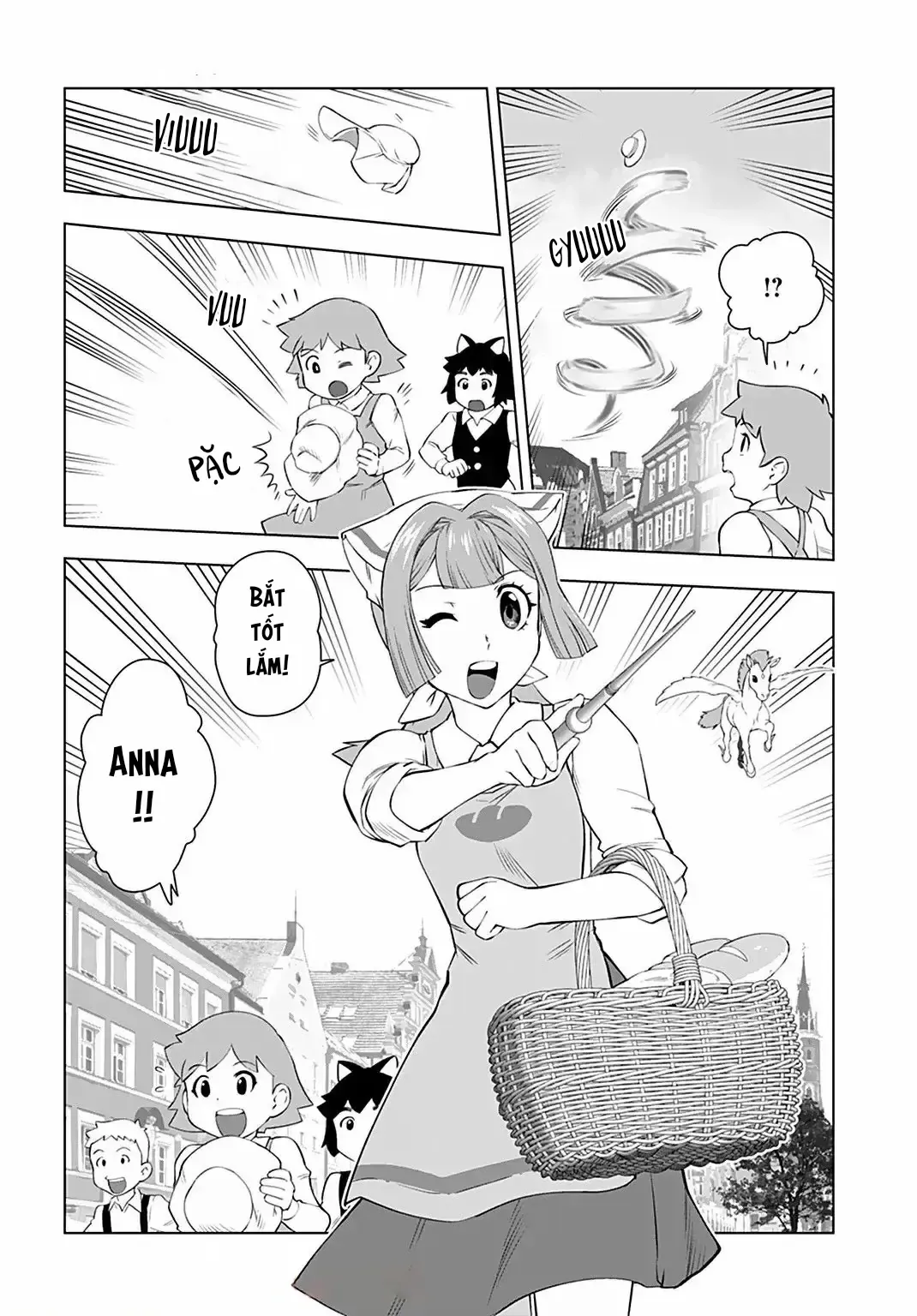 Ông Chú Chuyển Sinh Thành Ác Nữ Phản Diện Chap 21 - Next Chap 20