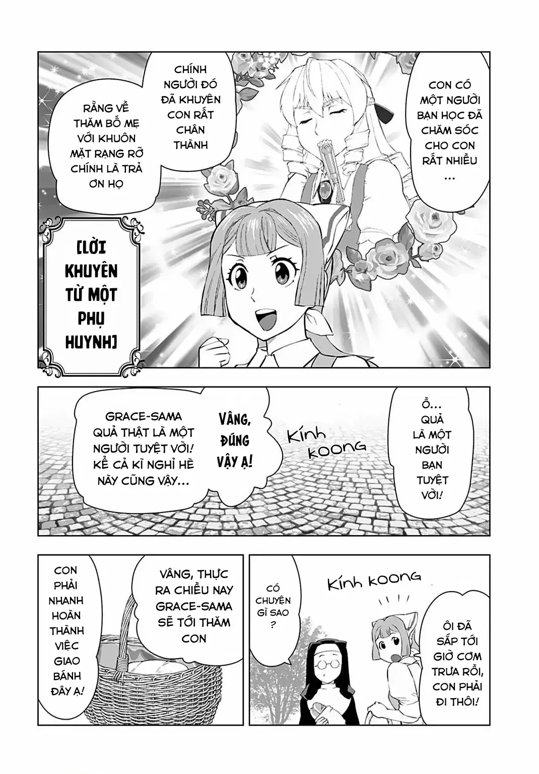 Ông Chú Chuyển Sinh Thành Ác Nữ Phản Diện Chap 21 - Next Chap 20