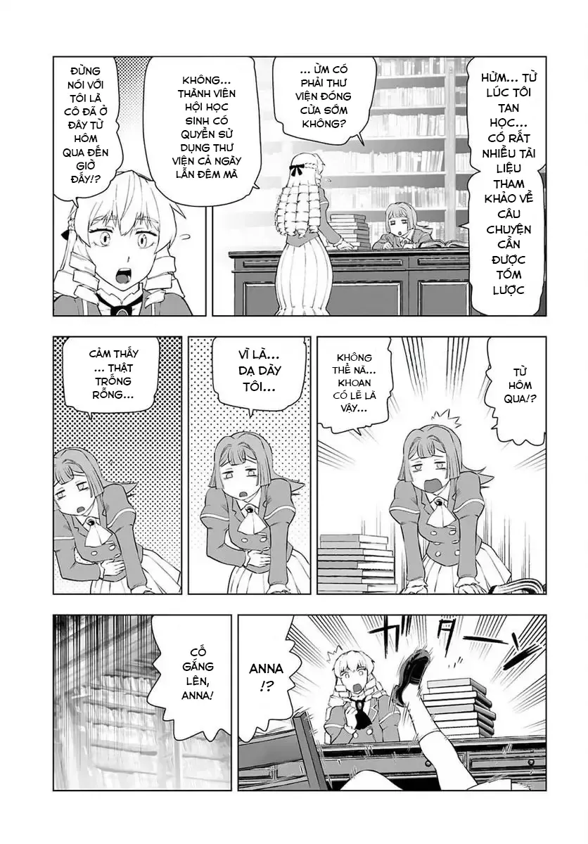 Ông Chú Chuyển Sinh Thành Ác Nữ Phản Diện Chap 23 - Next Chap 22